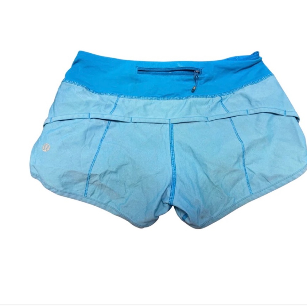 6 Pairs Size 2 Lululemon Shorts - Picture 11 of 13